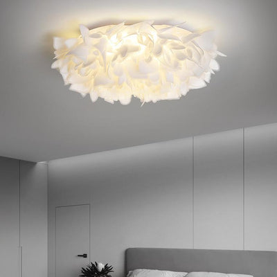 Pental Ceiling Light, Modern Bedroom Ceiling Light