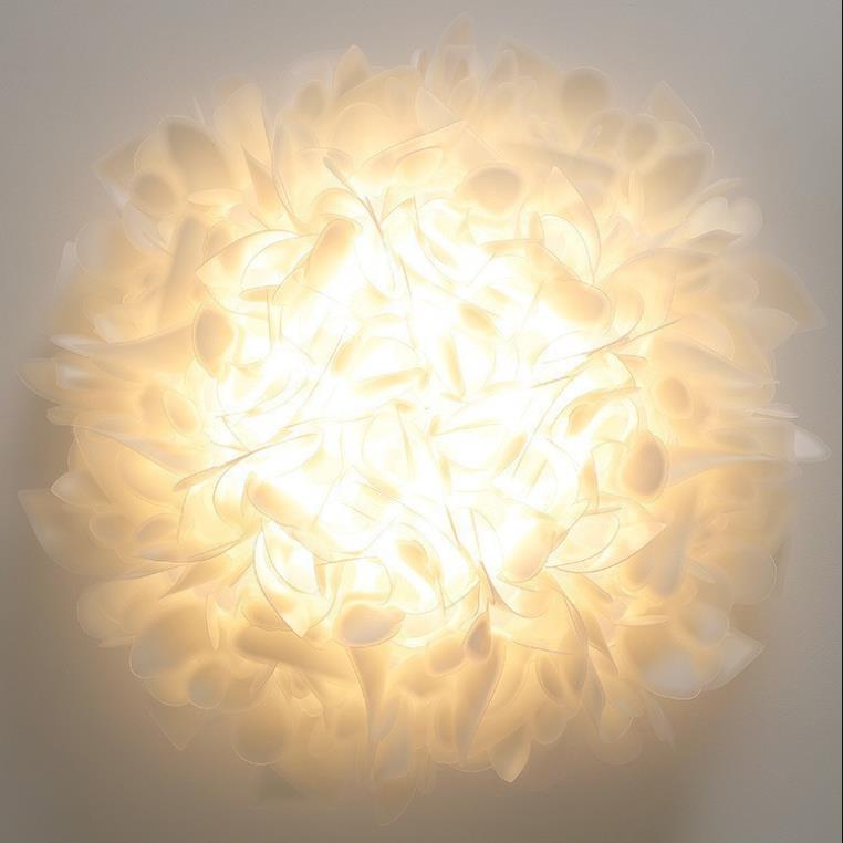 Pental Ceiling Light, Modern Bedroom Ceiling Light