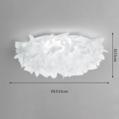 Pental Ceiling Light, Modern Bedroom Ceiling Light