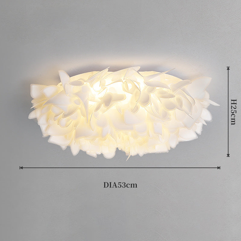 Pental Ceiling Light, Modern Bedroom Ceiling Light