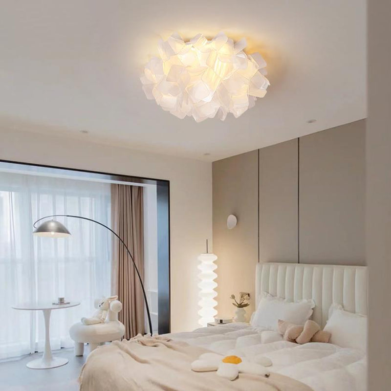 Petal Ceiling Light, Modern Ceiling Light, Living Room Light