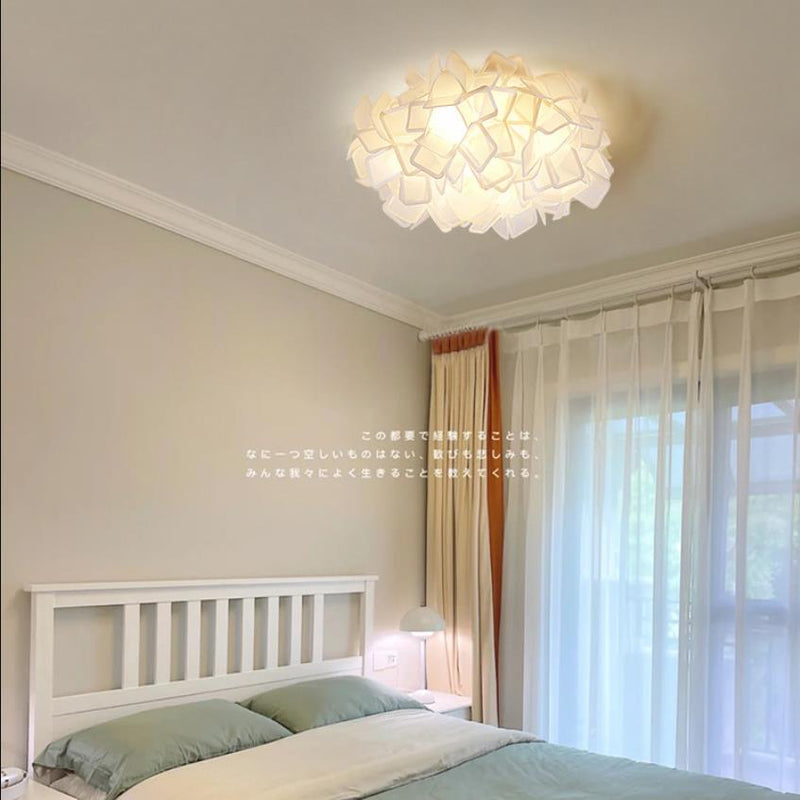 Petal Ceiling Light, Modern Ceiling Light, Living Room Light