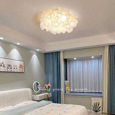 Petal Ceiling Light, Modern Ceiling Light, Living Room Light