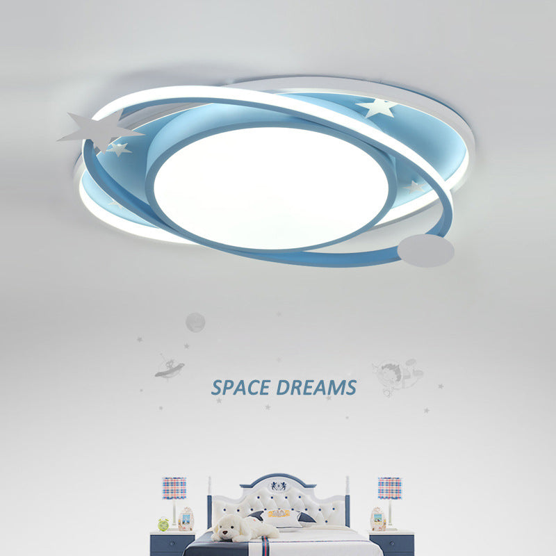 Planet Ceiling Light, Children&