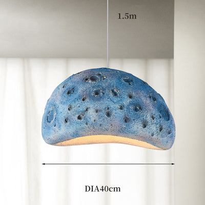 Planet Chandelier, Handmade Pendant Light, Kidding Room Light, Living Room Light