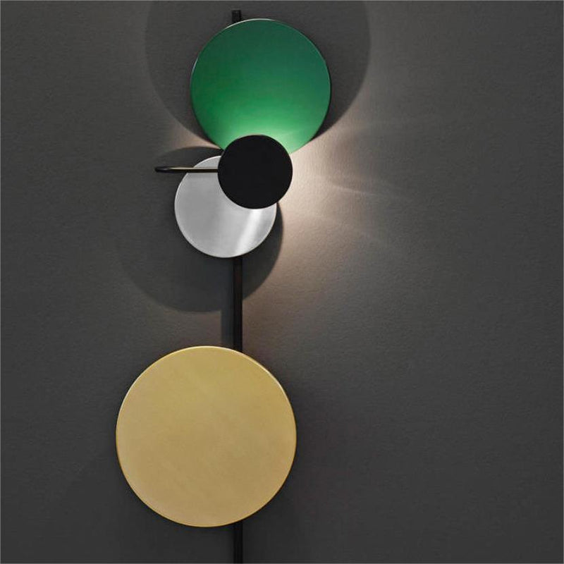 Planet Wall Lamp, Wall Light for Living Room