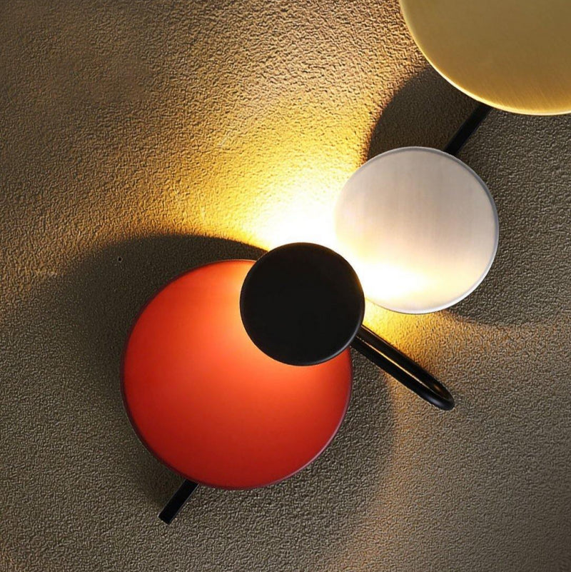 Planet Wall Lamp, Wall Light for Living Room