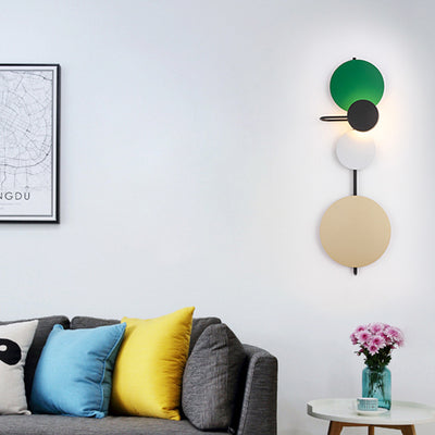 Planet Wall Lamp, Wall Light for Living Room