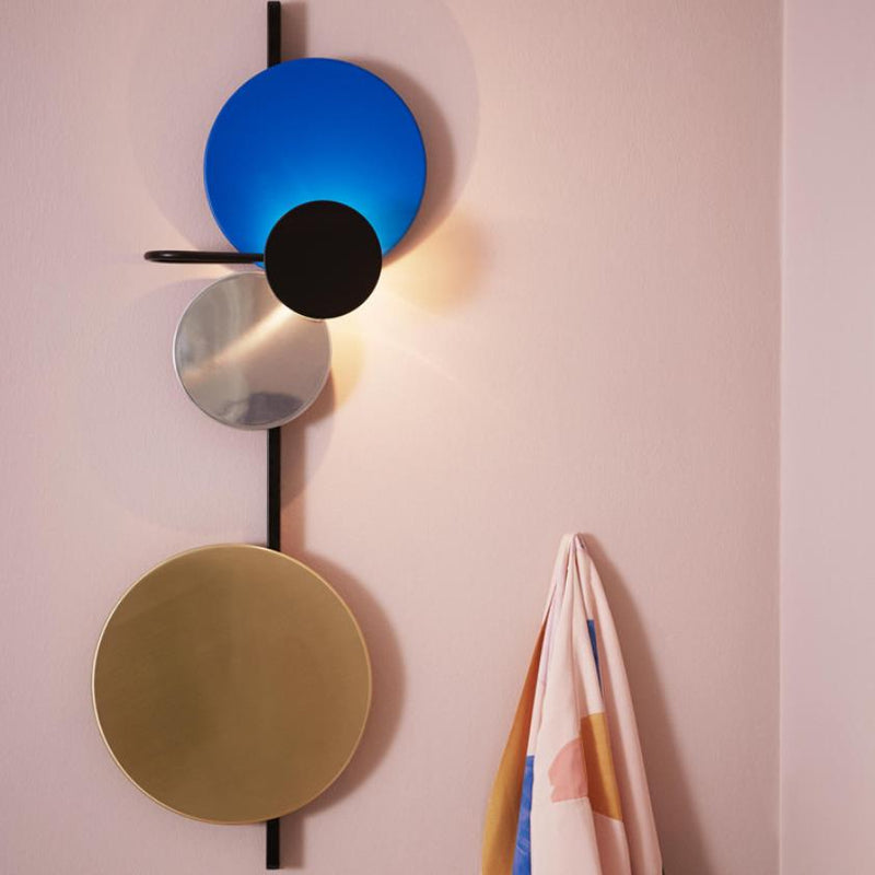 Planet Wall Lamp, Wall Light for Living Room