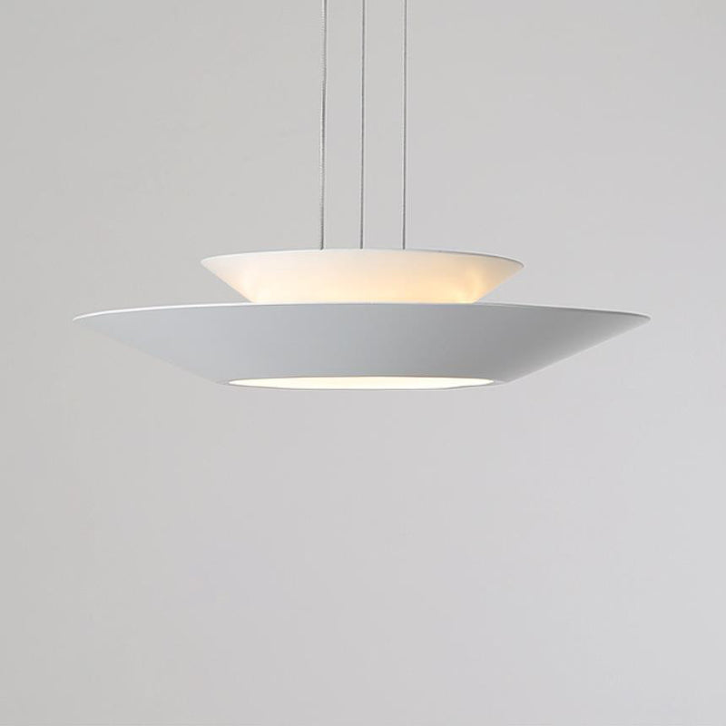 Plate Hanging Light, Hanging Light for Dining Room