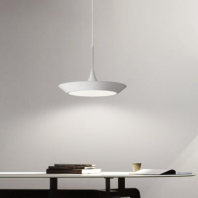 Plate Hanging Light, Plate Ceiling Light, Hanging Light for Dining Room