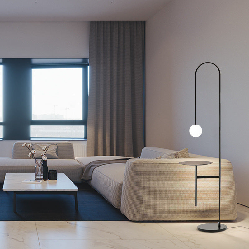 Post Modern Floor Lamp, Simple Bedroom Light, Living Room Light