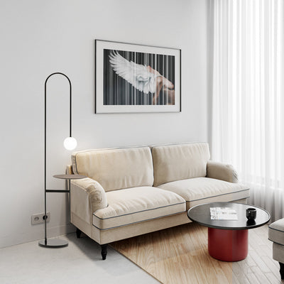 Post Modern Floor Lamp, Simple Bedroom Light, Living Room Light