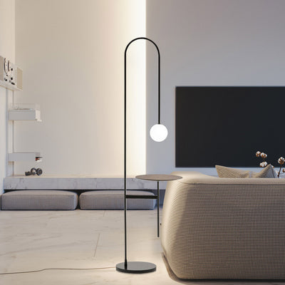 Post Modern Floor Lamp, Simple Bedroom Light, Living Room Light