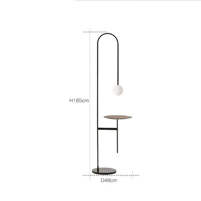 Post Modern Floor Lamp, Simple Bedroom Light, Living Room Light