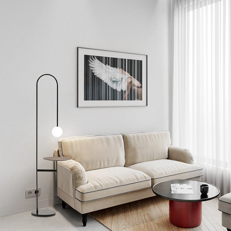 Post Modern Floor Lamp, Simple Bedroom Light, Living Room Light