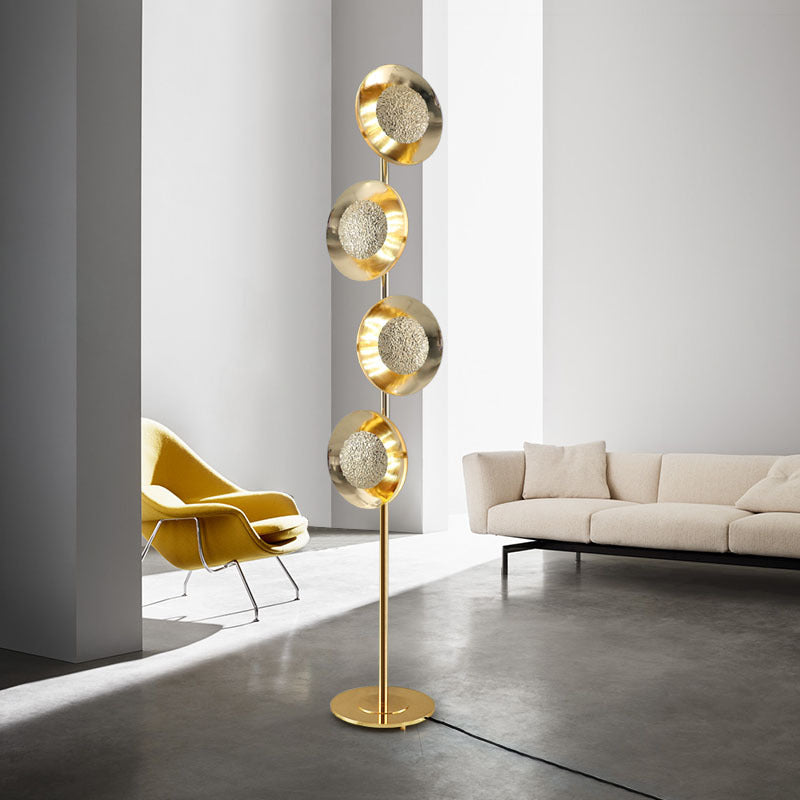 Post Modern Light Luxury Floor Lamp, Bedroom Light, Dining Room Light