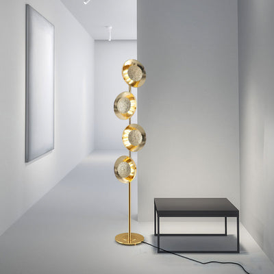 Post Modern Light Luxury Floor Lamp, Bedroom Light, Dining Room Light