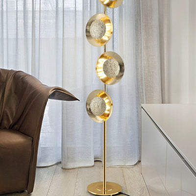 Post Modern Light Luxury Floor Lamp, Bedroom Light, Dining Room Light