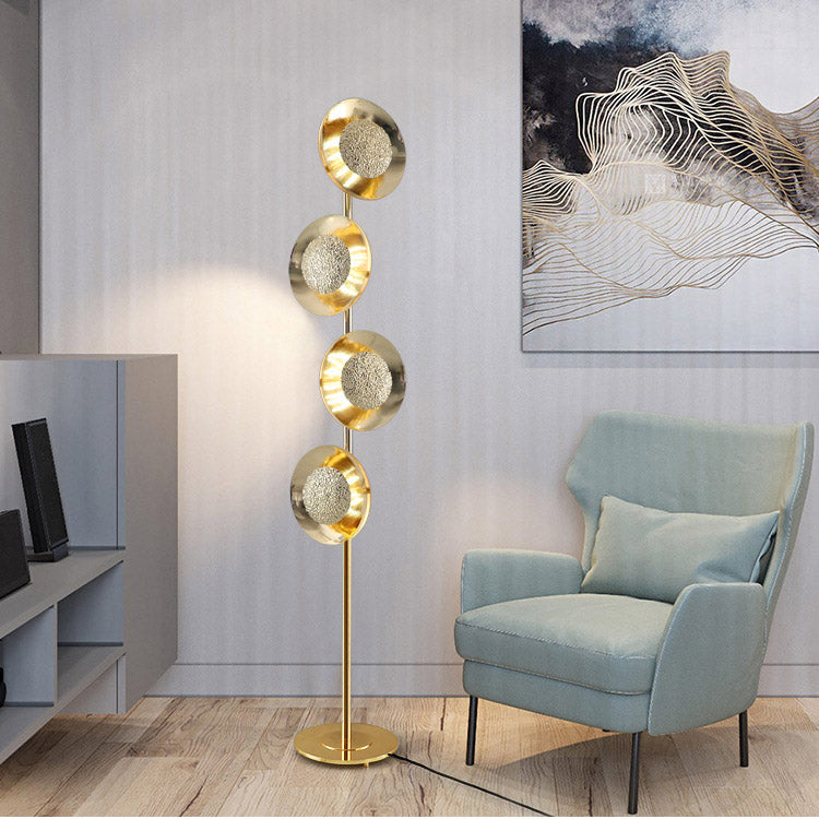 Post Modern Light Luxury Floor Lamp, Bedroom Light, Dining Room Light