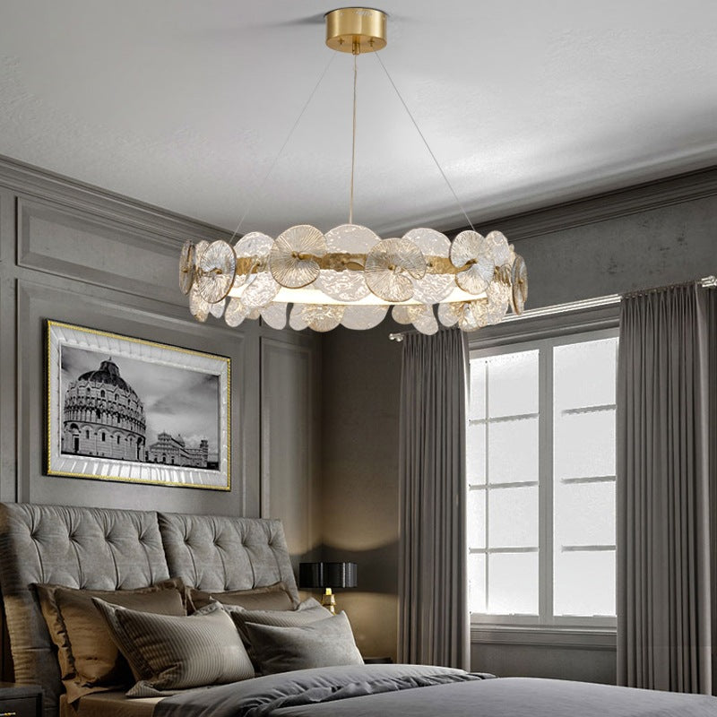 Post Modern Luxury Chandelier, Hallway Light, Living Room Light