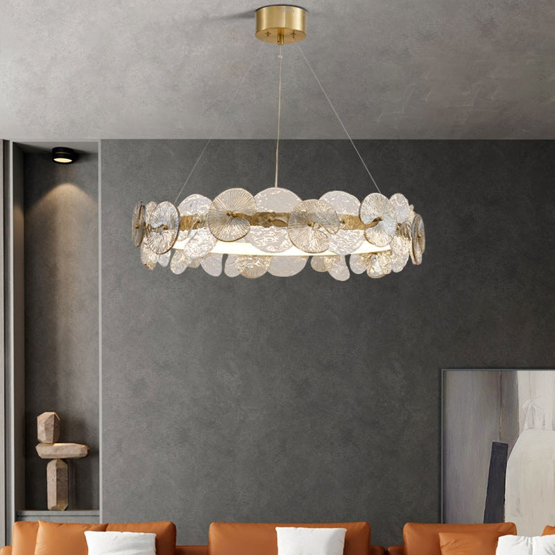 Post Modern Luxury Chandelier, Hallway Light, Living Room Light