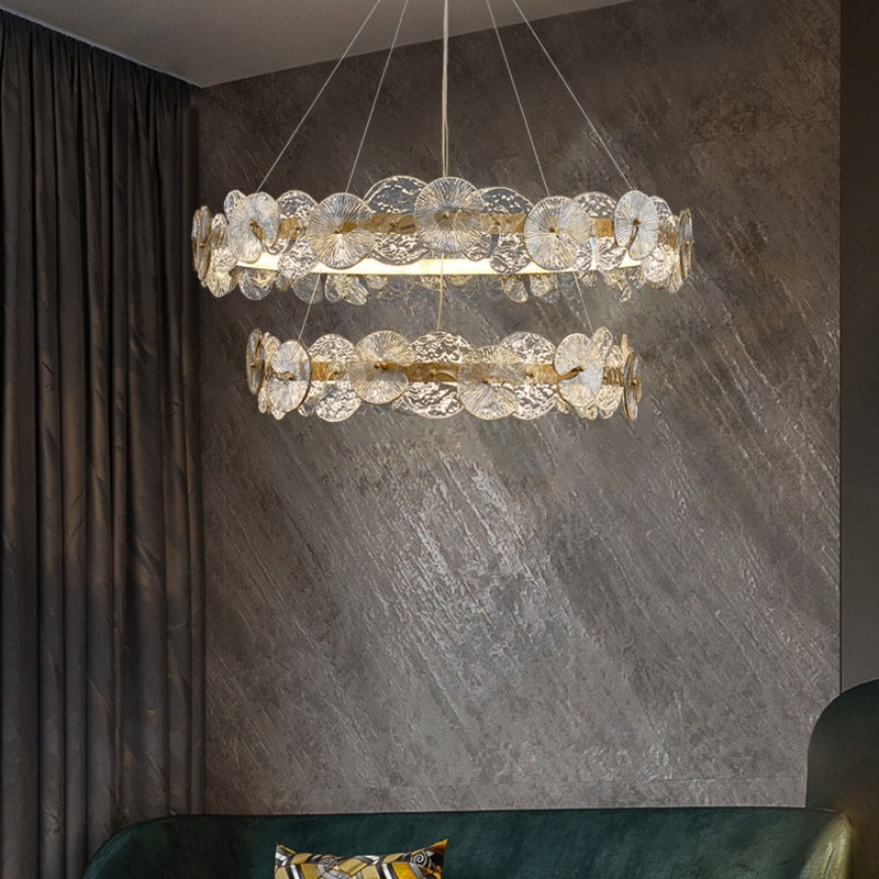 Post Modern Luxury Chandelier, Hallway Light, Living Room Light