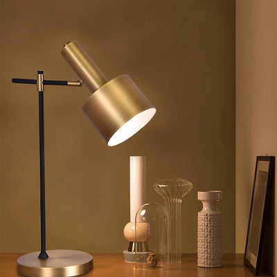 Post Modern Metal Table Lamp, Bedroom Light, Dining Room Light