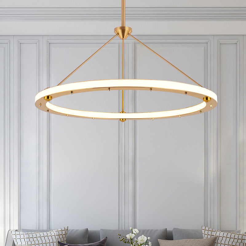 Post Modern Chandelier, Simple Hallway Light, Living Room Light