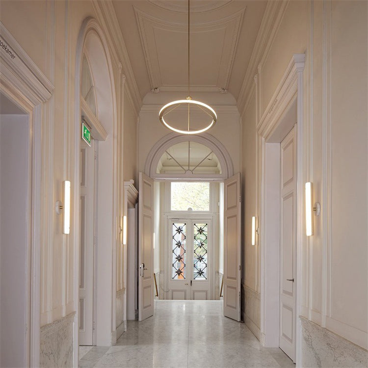 Post Modern Chandelier, Simple Hallway Light, Living Room Light