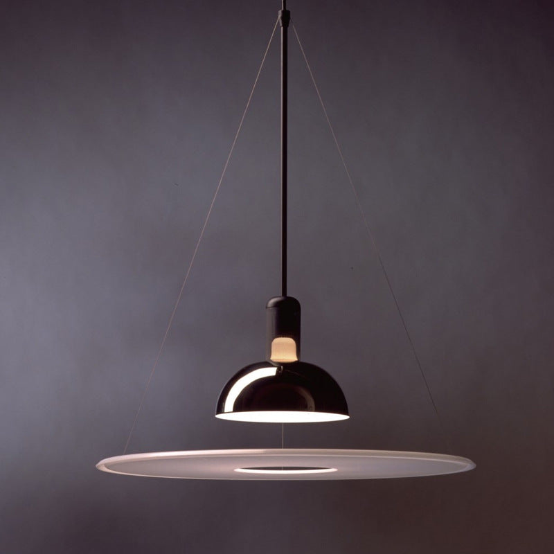 Post Modern Scandinavian Pendant Light, Simple Bedroom Light, Living Room Light