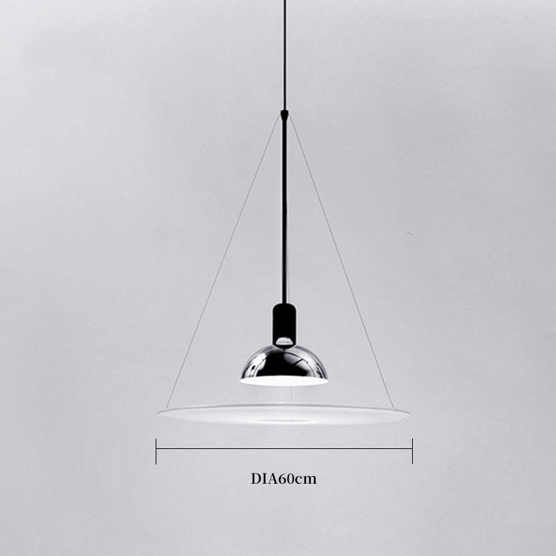 Post Modern Scandinavian Pendant Light, Simple Bedroom Light, Living Room Light