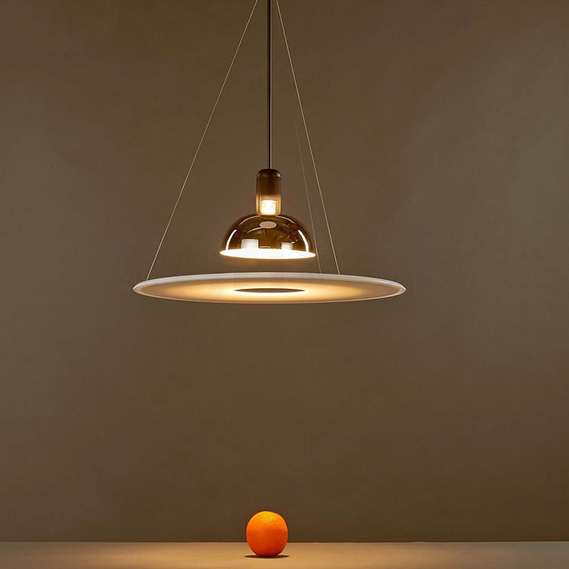 Post Modern Scandinavian Pendant Light, Simple Bedroom Light, Living Room Light