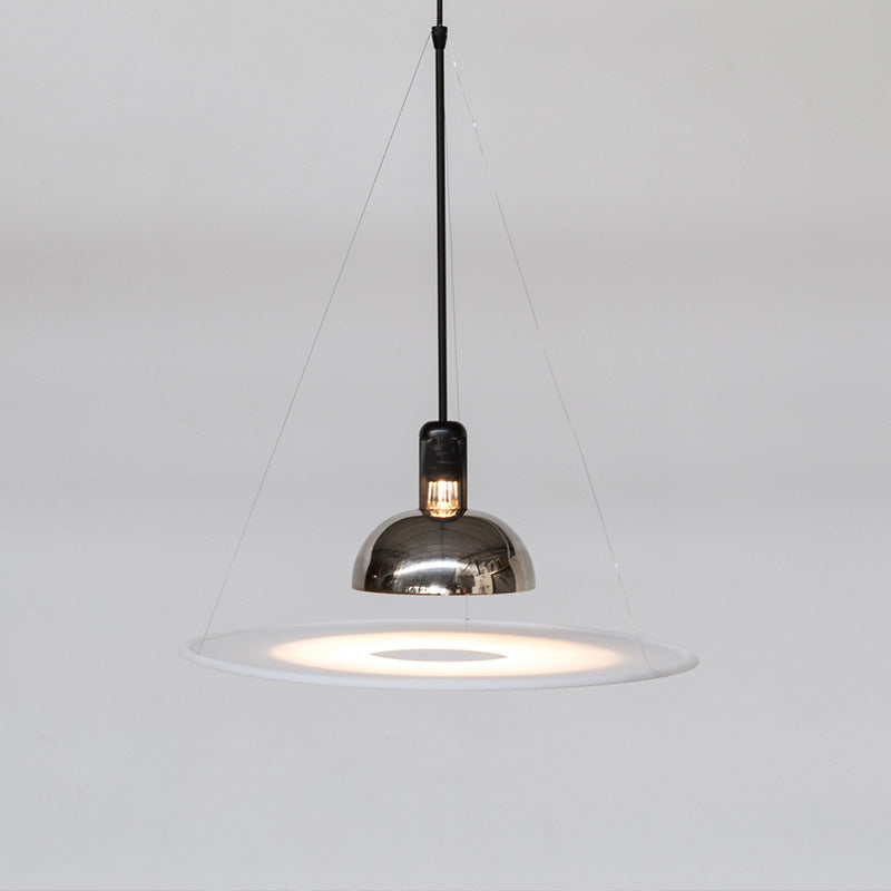 Post Modern Scandinavian Pendant Light, Simple Bedroom Light, Living Room Light