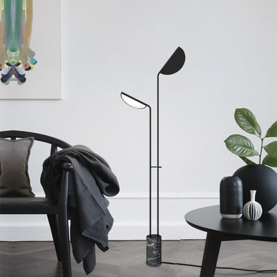 Post Modern Simple Floor Lamp, Living Room Light, Bedroom Light