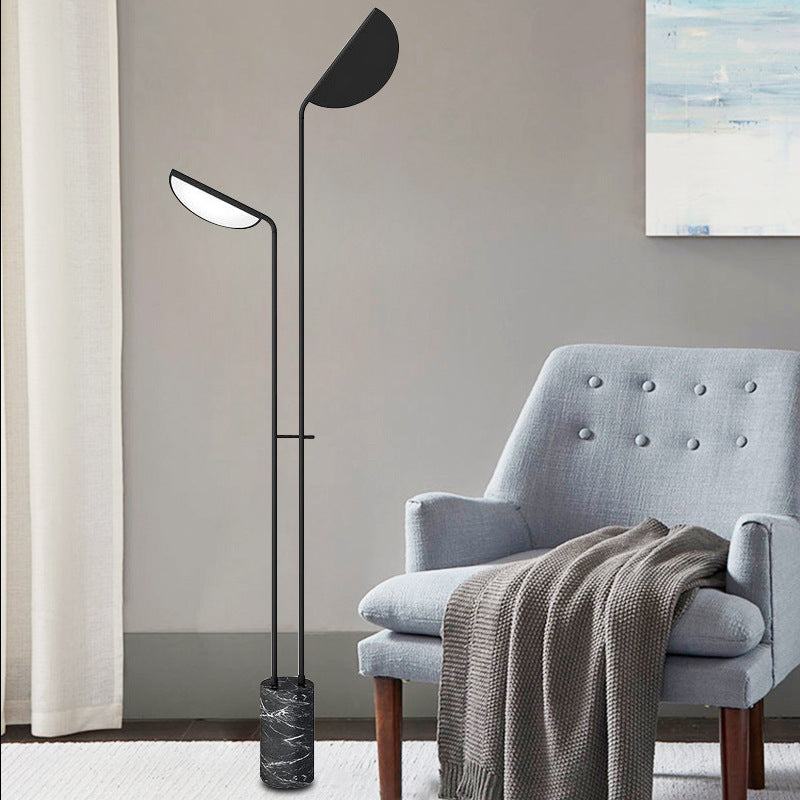 Post Modern Simple Floor Lamp, Living Room Light, Bedroom Light