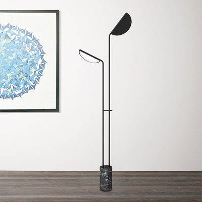 Post Modern Simple Floor Lamp, Living Room Light, Bedroom Light