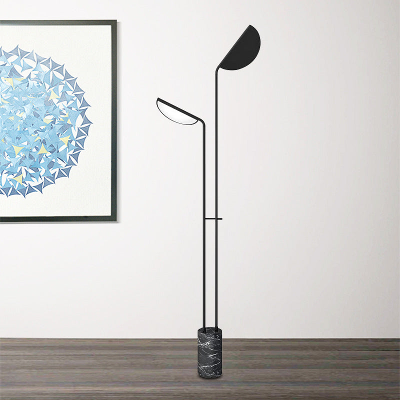 Post Modern Simple Floor Lamp, Living Room Light, Bedroom Light