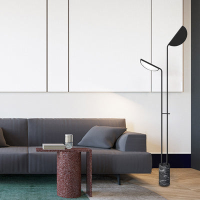 Post Modern Simple Floor Lamp, Living Room Light, Bedroom Light