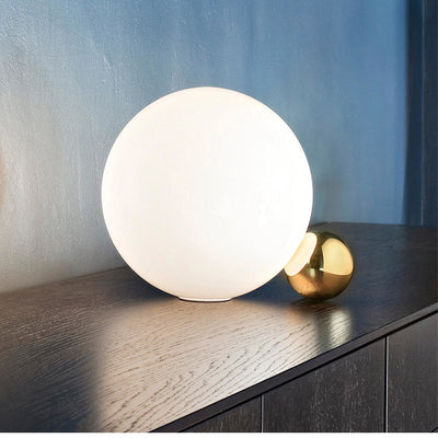 Post Modern Table Lamp, Glass Bedroom Light, Dining Room Light