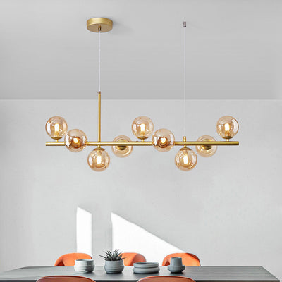 Postmodern Pendant Light, Bedroom Light, Dining Room Light