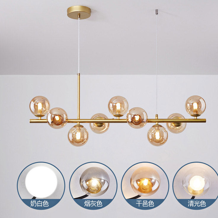 Postmodern Pendant Light, Bedroom Light, Dining Room Light