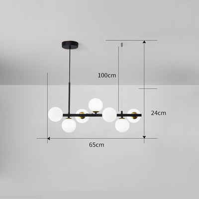 Postmodern Pendant Light, Bedroom Light, Dining Room Light