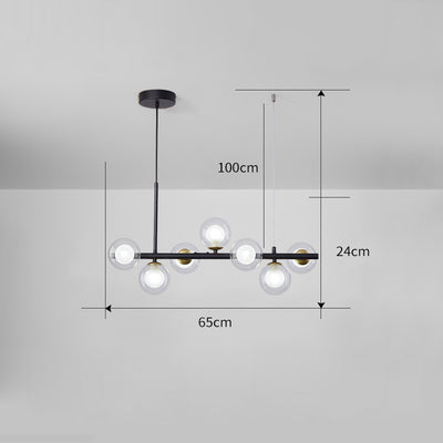 Postmodern Pendant Light, Bedroom Light, Dining Room Light