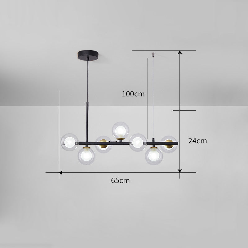 Postmodern Pendant Light, Bedroom Light, Dining Room Light