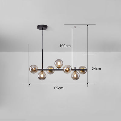 Postmodern Pendant Light, Bedroom Light, Dining Room Light