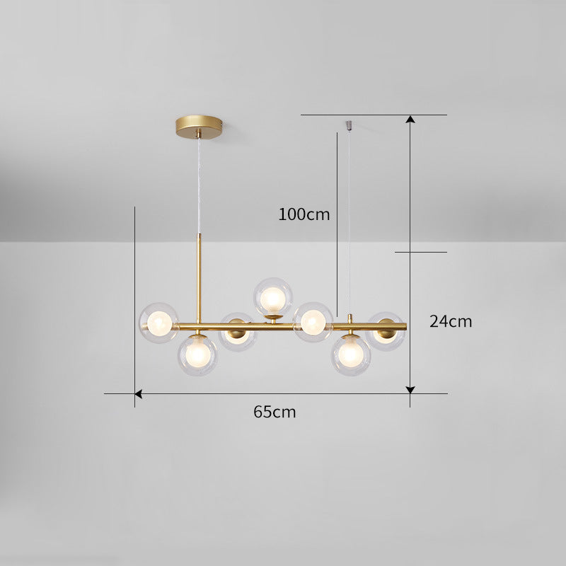 Postmodern Pendant Light, Bedroom Light, Dining Room Light