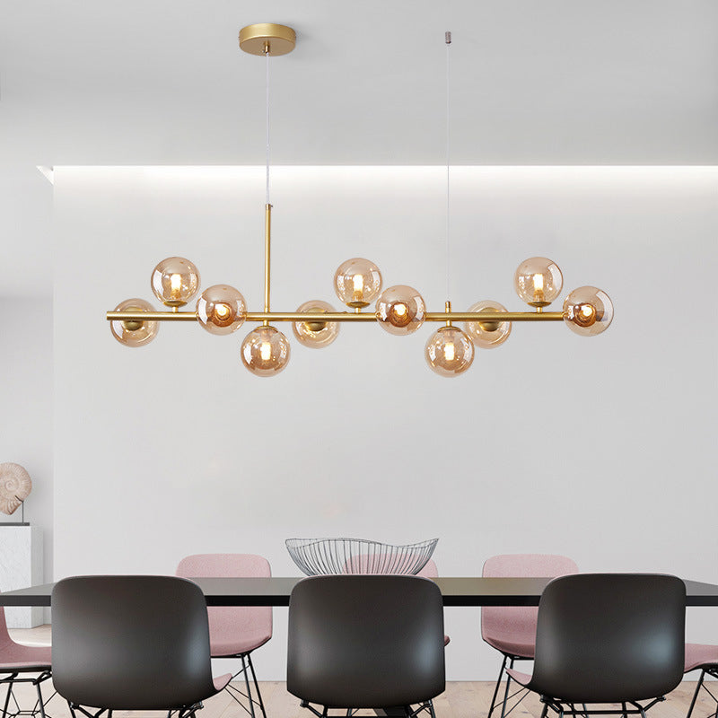 Postmodern Pendant Light, Bedroom Light, Dining Room Light