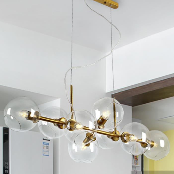 Postmodern Pendant Light, Bedroom Light, Reading Light