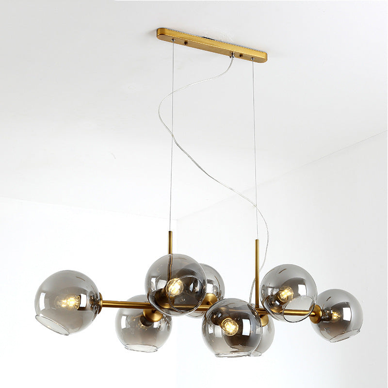 Postmodern Pendant Light, Bedroom Light, Reading Light